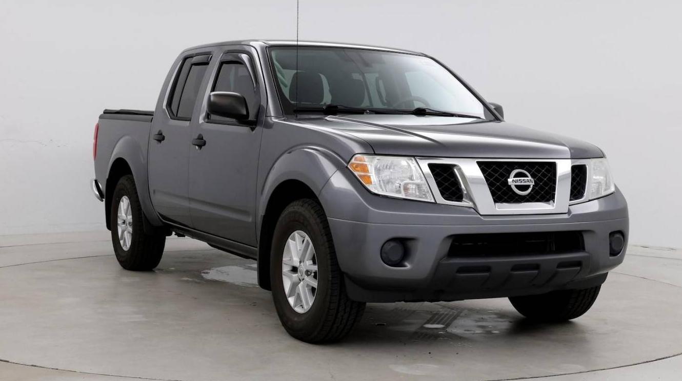 NISSAN FRONTIER 2019 1N6DD0ER7KN874989 image