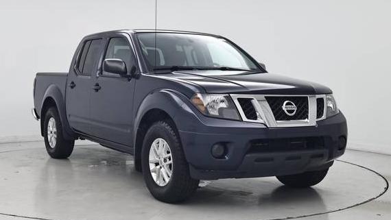 NISSAN FRONTIER 2019 1N6DD0ER9KN771458 image