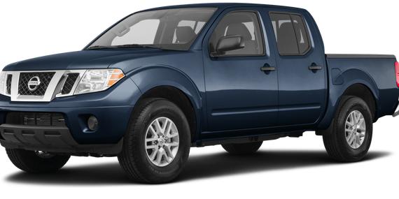NISSAN FRONTIER 2019 1N6DD0ER7KN872336 image
