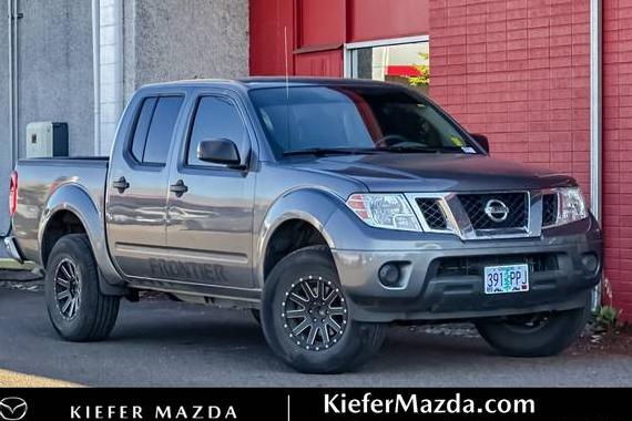 NISSAN FRONTIER 2019 1N6AD0ER1KN774468 image NISSAN FRONTIER 2019 1N6AD0ER1KN774468 image