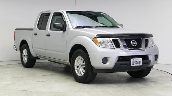 NISSAN FRONTIER 2019 1N6AD0ER3KN712750 image