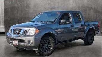 NISSAN FRONTIER 2019 1N6AD0ERXKN764053 image