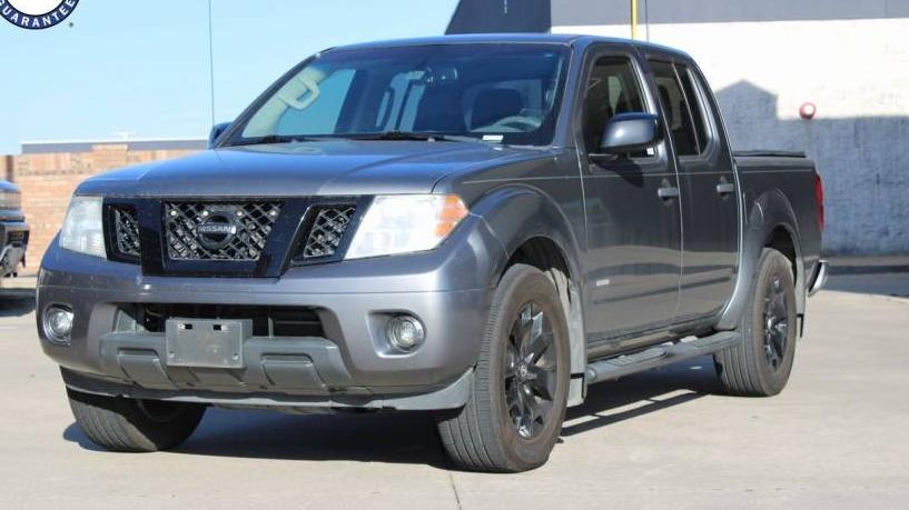 NISSAN FRONTIER 2019 1N6AD0ER3KN747157 image