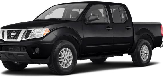 NISSAN FRONTIER 2019 1N6DD0EV5KN702781 image