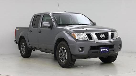 NISSAN FRONTIER 2019 1N6AD0EVXKN709826 image