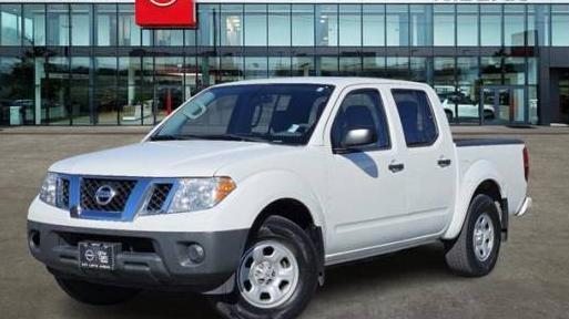 NISSAN FRONTIER 2019 1N6AD0ER5KN701250 image