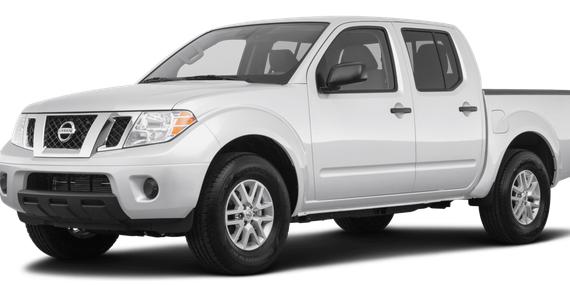 NISSAN FRONTIER 2019 1N6AD0EV3KN711207 image