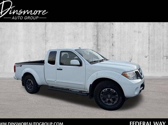 NISSAN FRONTIER 2019 1N6AD0CWXKN709806 image