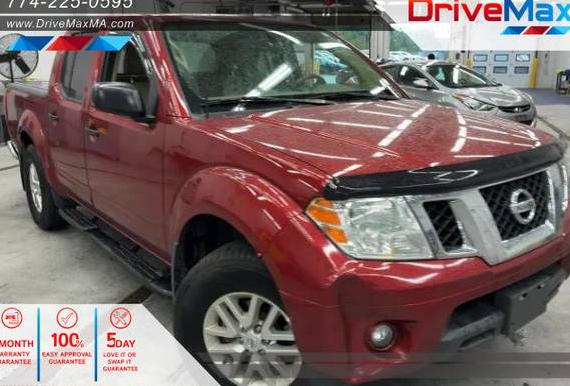 NISSAN FRONTIER 2019 1N6AD0EV6KN721083 image NISSAN FRONTIER 2019 1N6AD0EV6KN721083 image