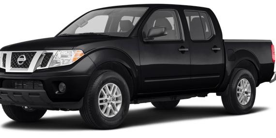 NISSAN FRONTIER 2019 1N6AD0EV3KN874942 image