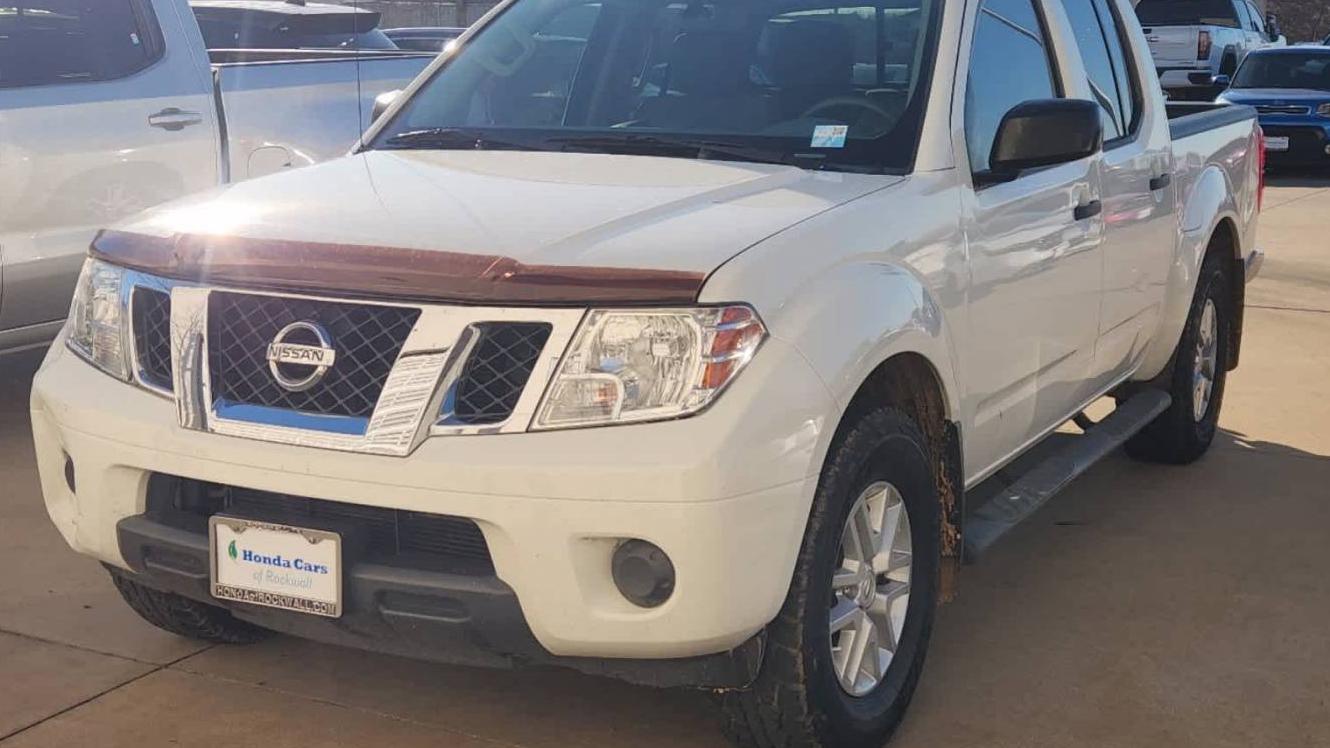 NISSAN FRONTIER 2019 1N6DD0ER5KN796714 image