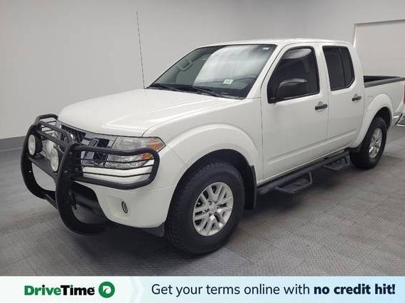 NISSAN FRONTIER 2019 1N6AD0ER3KN775881 image