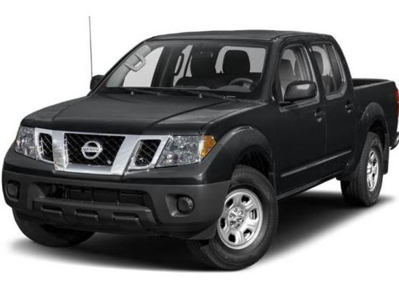 NISSAN FRONTIER 2019 1N6AD0ERXKN768717 image