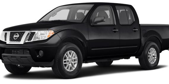 NISSAN FRONTIER 2019 1N6AD0ER4KN768440 image