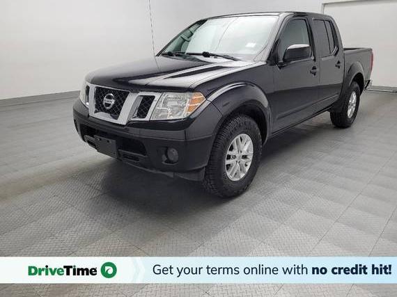 NISSAN FRONTIER 2019 1N6AD0ER8KN884546 image