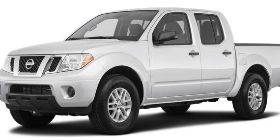 NISSAN FRONTIER 2019 1N6AD0ER9KN735241 image