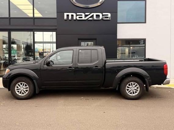 NISSAN FRONTIER 2019 1N6AD0FV5KN752968 image NISSAN FRONTIER 2019 1N6AD0FV5KN752968 image