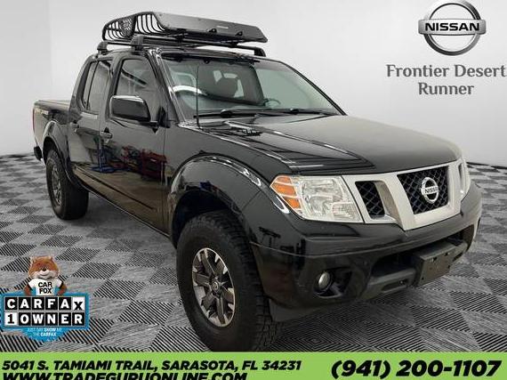 NISSAN FRONTIER 2019 1N6AD0ER9KN701039 image