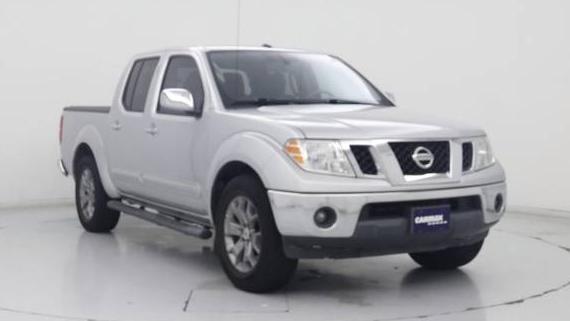 NISSAN FRONTIER 2019 1N6AD0ER3KN758806 image