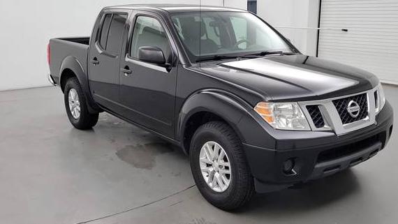 NISSAN FRONTIER 2019 1N6AD0ERXKN700031 image