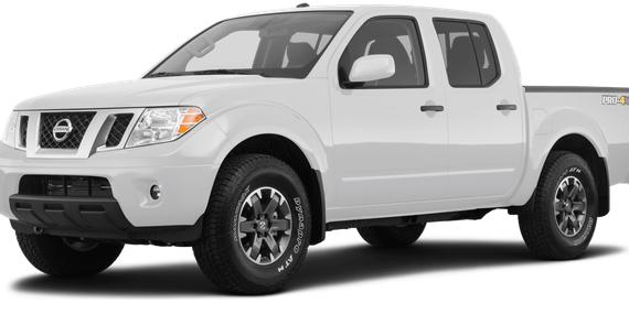 NISSAN FRONTIER 2019 1N6AD0EV9KN874038 image