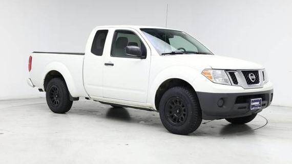 NISSAN FRONTIER 2019 1N6BD0CT2KN737559 image