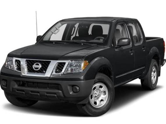 NISSAN FRONTIER 2019 1N6DD0ER3KN713751 image
