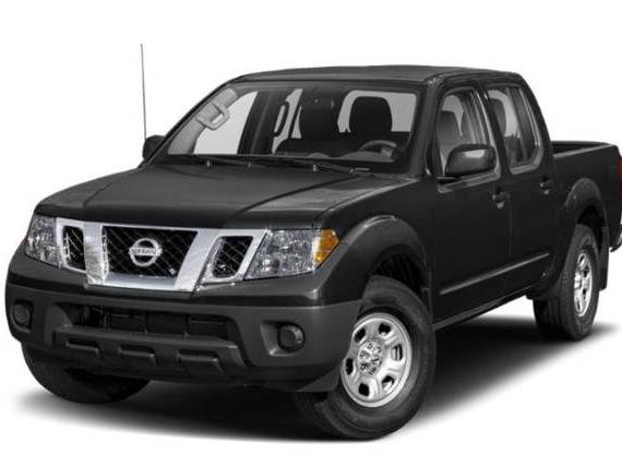 NISSAN FRONTIER 2019 1N6AD0EV6KN743262 image