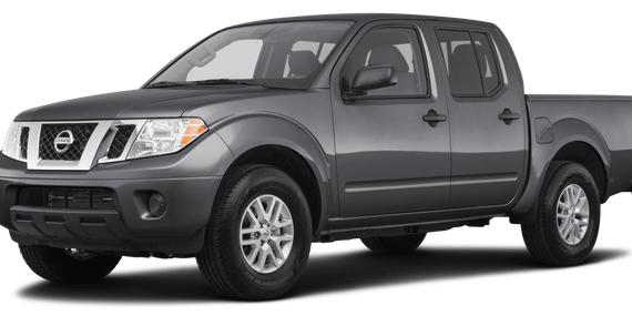 NISSAN FRONTIER 2019 1N6DD0FV5KN720969 image