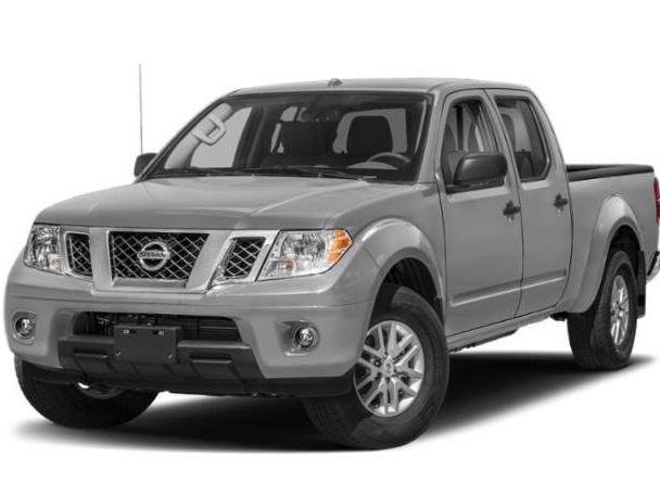 NISSAN FRONTIER 2019 1N6AD0ER4KN873558 image