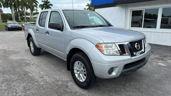 NISSAN FRONTIER 2019 1N6AD0EV5KN733998 image