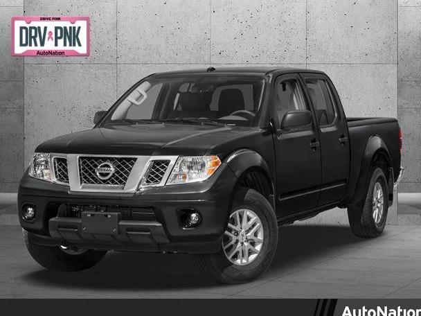 NISSAN FRONTIER 2019 1N6AD0EV8KN726625 image