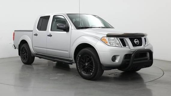 NISSAN FRONTIER 2019 1N6AD0EV1KN717040 image
