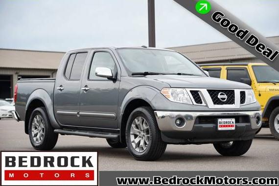 NISSAN FRONTIER 2019 1N6AD0EV4KN738237 image NISSAN FRONTIER 2019 1N6AD0EV4KN738237 image