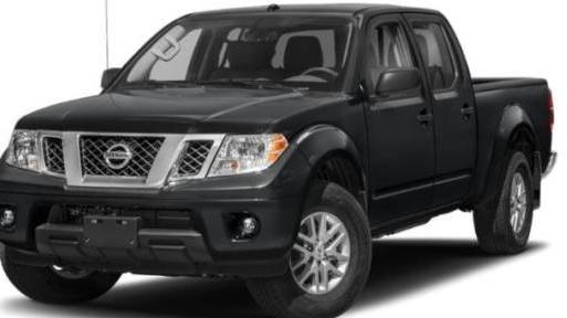 NISSAN FRONTIER 2019 1N6AD0ER5KN713415 image