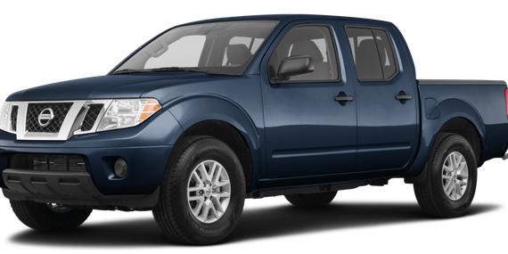 NISSAN FRONTIER 2019 1N6AD0EV7KN797069 image