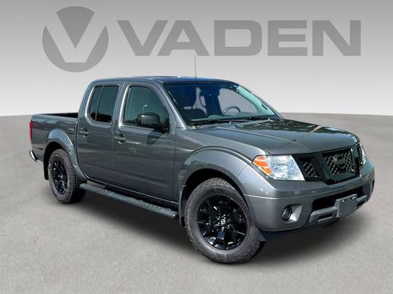 NISSAN FRONTIER 2019 1N6AD0ER9KN872499 image