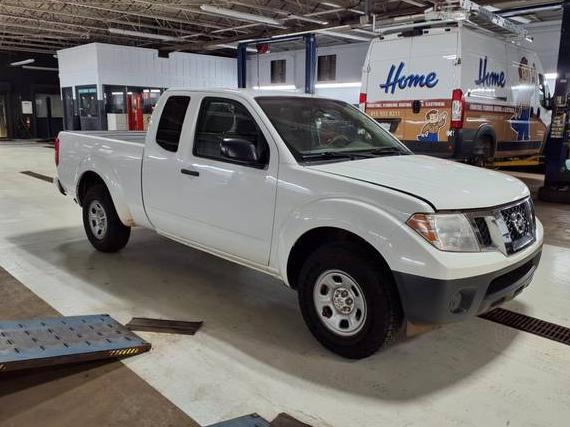 NISSAN FRONTIER 2019 1N6BD0CT5KN787856 image