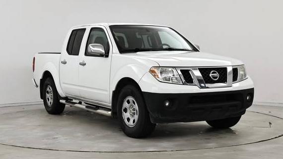 NISSAN FRONTIER 2019 1N6AD0ER4KN734725 image NISSAN FRONTIER 2019 1N6AD0ER4KN734725 image