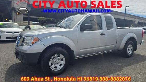 NISSAN FRONTIER 2019 1N6BD0CT7KN706713 image