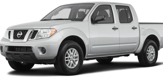NISSAN FRONTIER 2019 1N6AD0ER5KN706688 image
