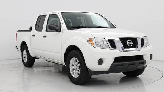 NISSAN FRONTIER 2019 1N6AD0ER0KN763204 image
