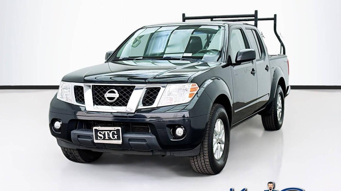 NISSAN FRONTIER 2019 1N6AD0ER8KN730855 image