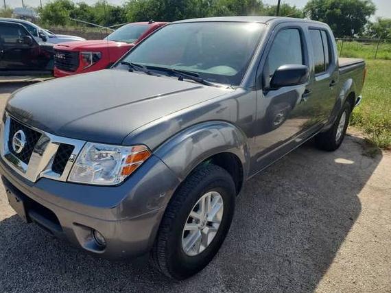 NISSAN FRONTIER 2019 1N6DD0ER2KN783368 image