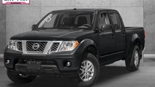 NISSAN FRONTIER 2019 1N6DD0ER2KN738852 image