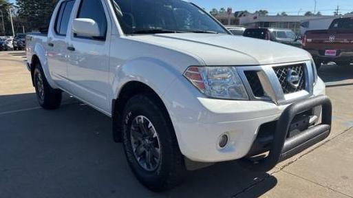 NISSAN FRONTIER 2019 1N6AD0EV6KN706454 image