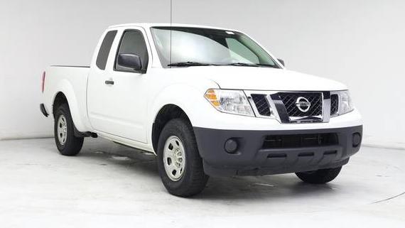 NISSAN FRONTIER 2019 1N6BD0CT2KN783019 image