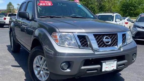 NISSAN FRONTIER 2019 1N6AD0EV0KN705235 image NISSAN FRONTIER 2019 1N6AD0EV0KN705235 image