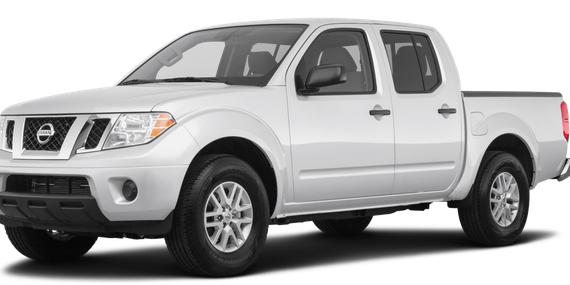 NISSAN FRONTIER 2019 1N6AD0ER3KN743254 image