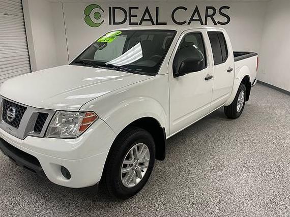 NISSAN FRONTIER 2019 1N6AD0EV0KN759392 image NISSAN FRONTIER 2019 1N6AD0EV0KN759392 image